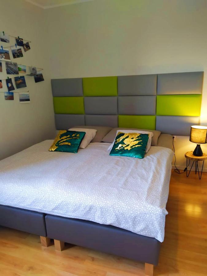 Ferienwohnung Kotwica Puck Exterior foto