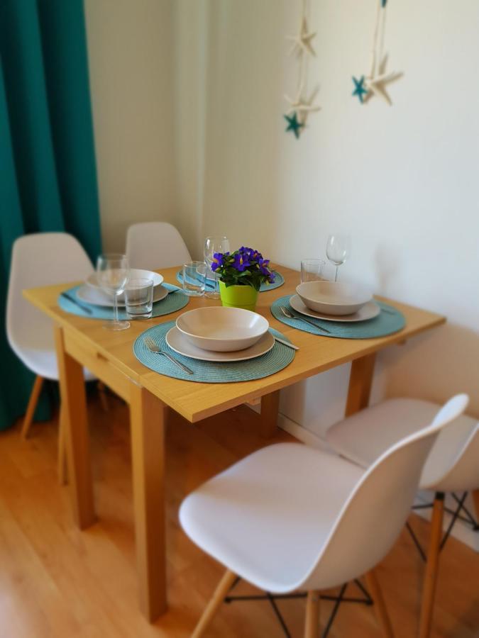 Ferienwohnung Kotwica Puck Exterior foto